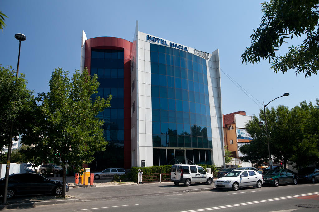 Hotel Dacia Rrt ブカレスト エクステリア 写真